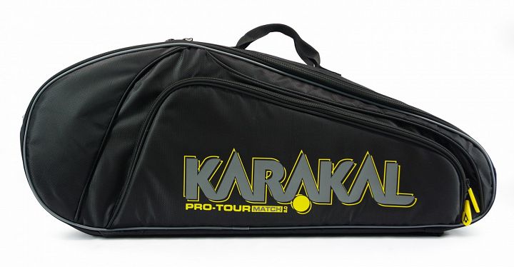Karakal Pro Tour Match 2.0 4R Black